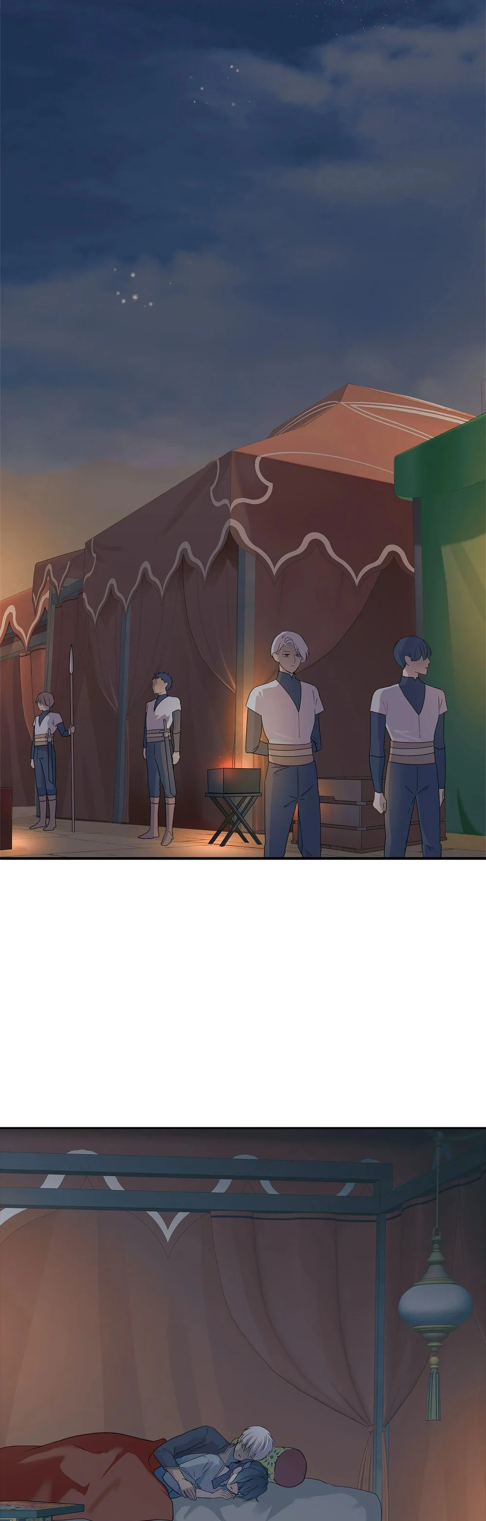 Huyết Nguyệt Chapter 13 Trang 33