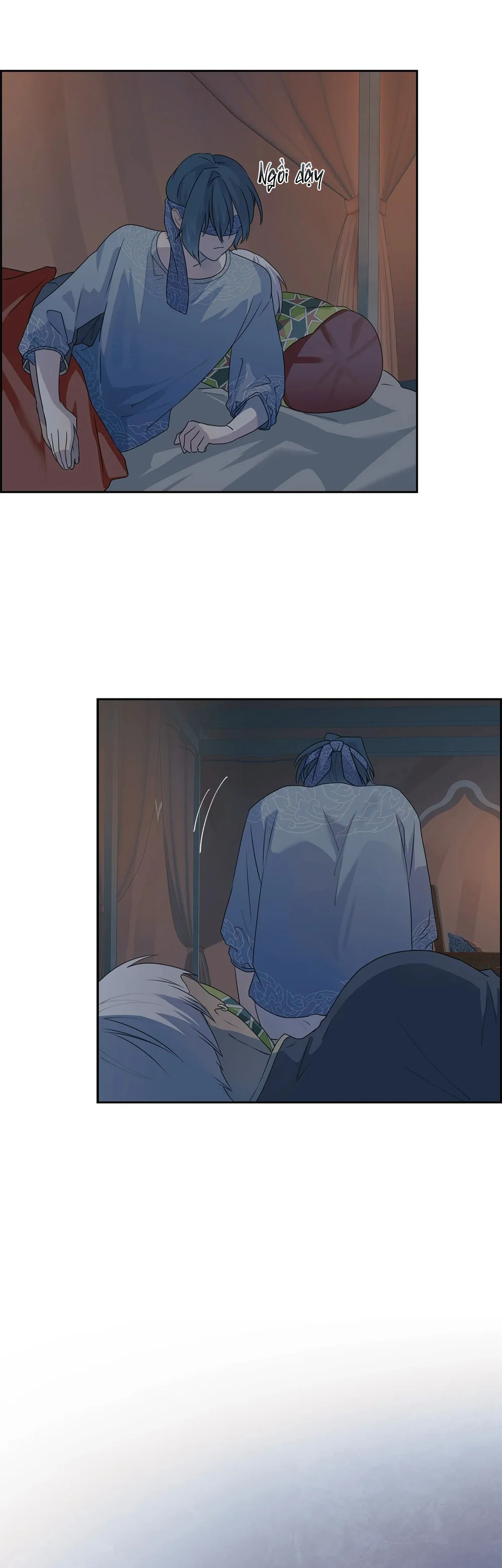 Huyết Nguyệt Chapter 13 Trang 36