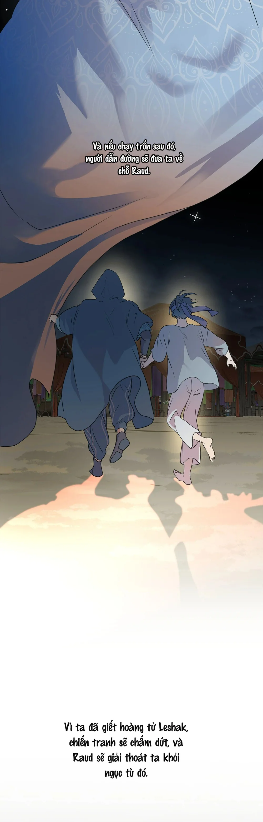 Huyết Nguyệt Chapter 13 Trang 40