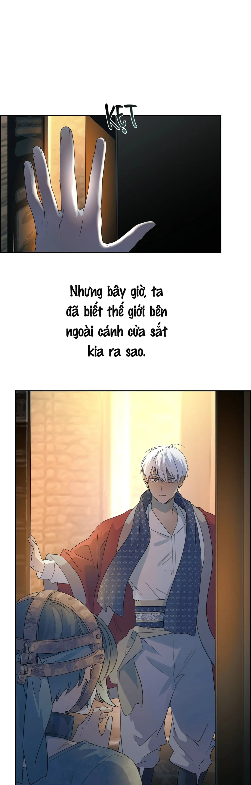 Huyết Nguyệt Chapter 13 Trang 42