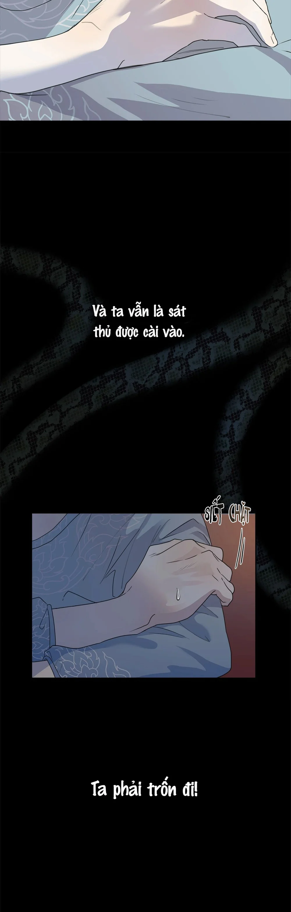 Huyết Nguyệt Chapter 13 Trang 47