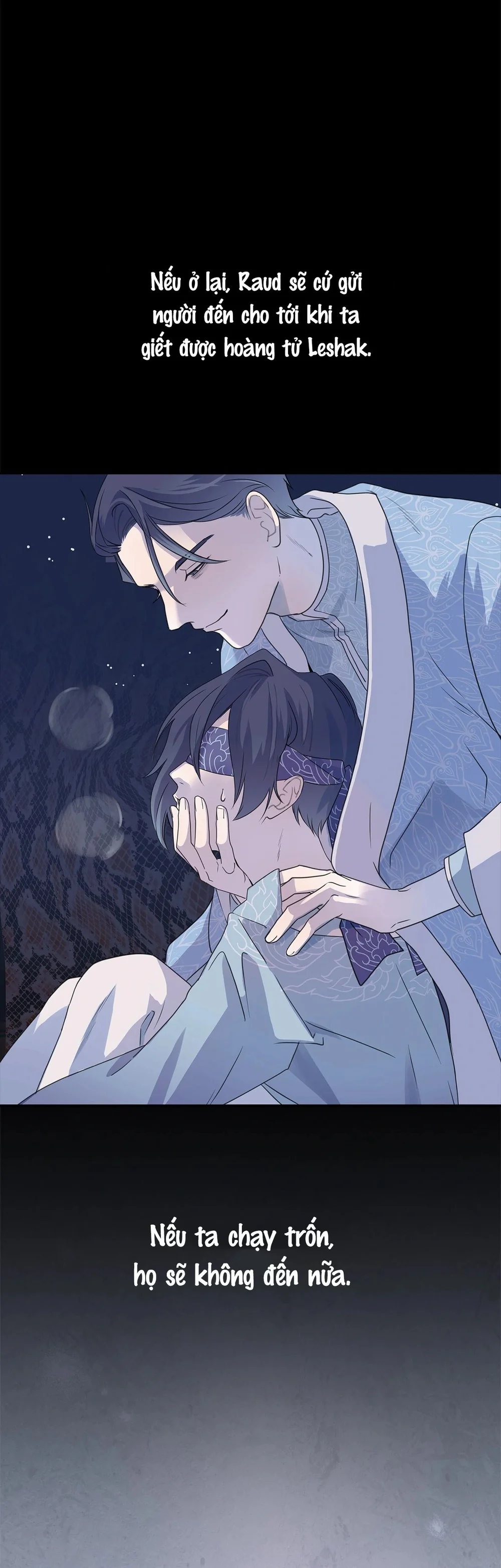 Huyết Nguyệt Chapter 13 Trang 48