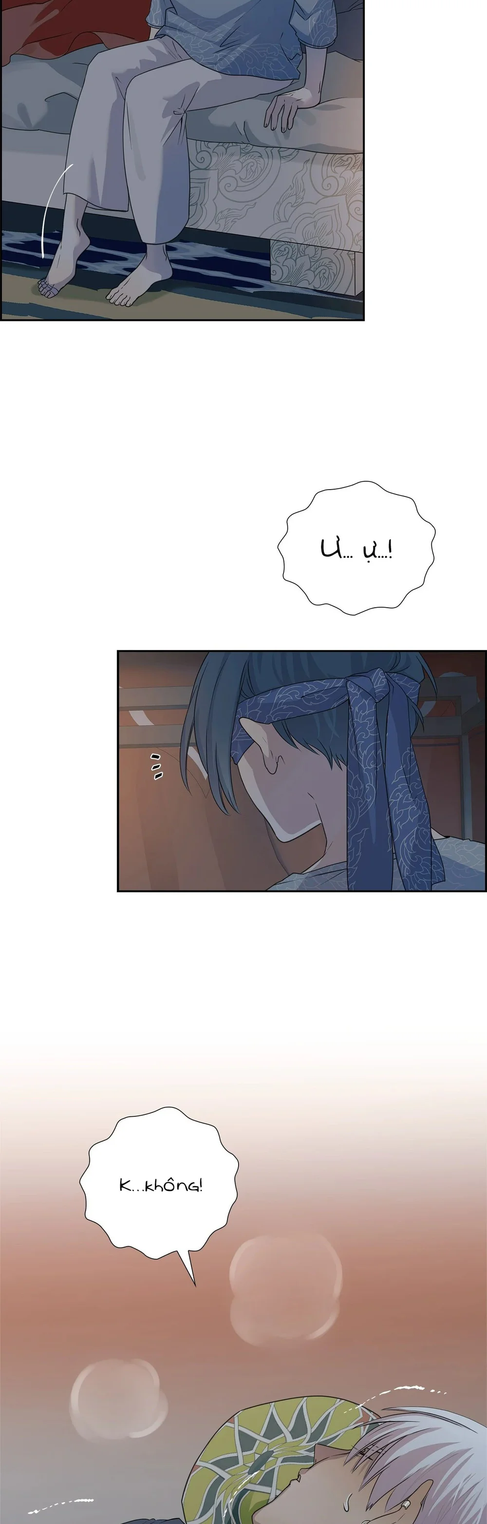 Huyết Nguyệt Chapter 13 Trang 54