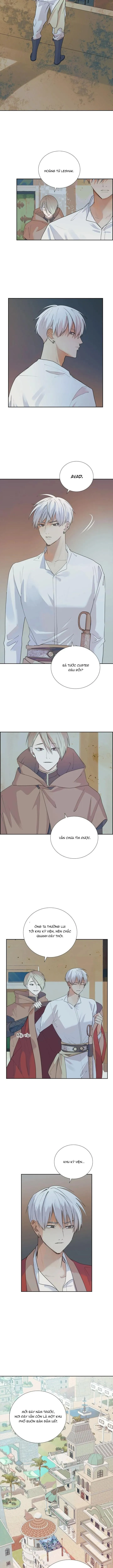 Huyết Nguyệt Chapter 1 Trang 4