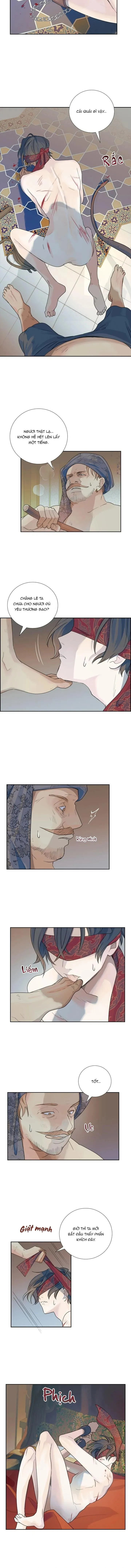 Huyết Nguyệt Chapter 1 Trang 8