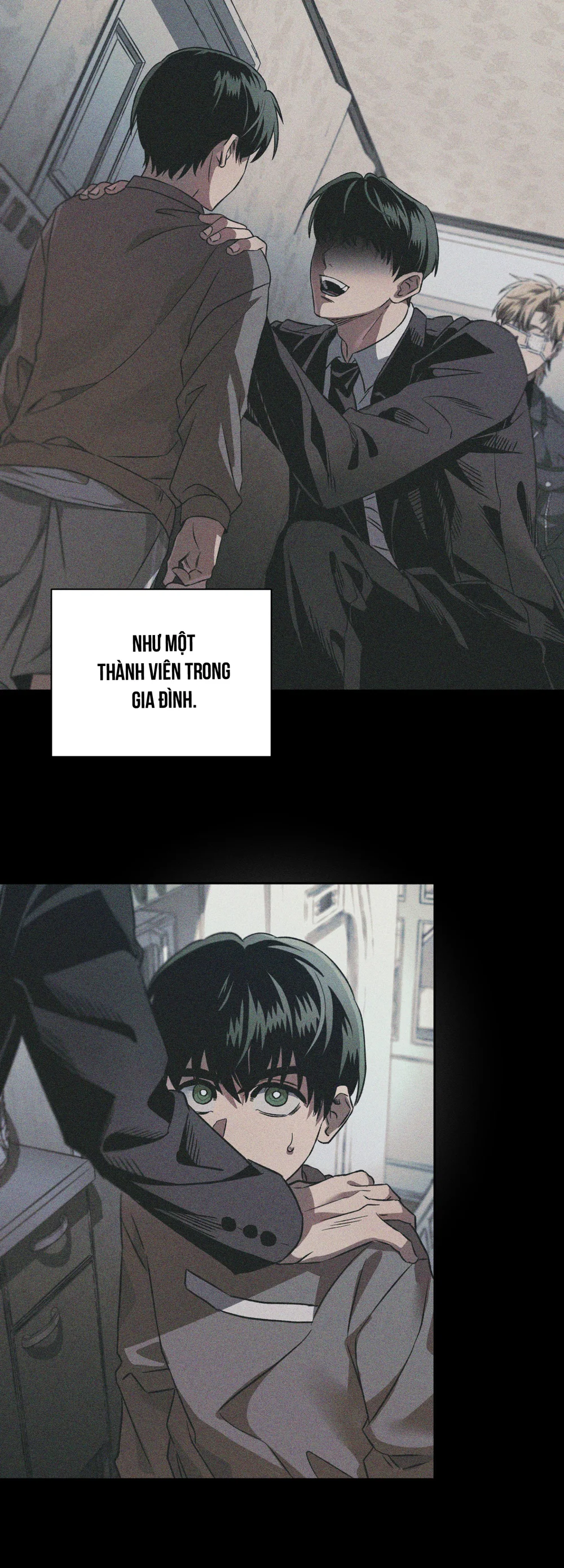 HUYNH ĐỆ TƯƠNG TÀN Chapter 2 Trang 4