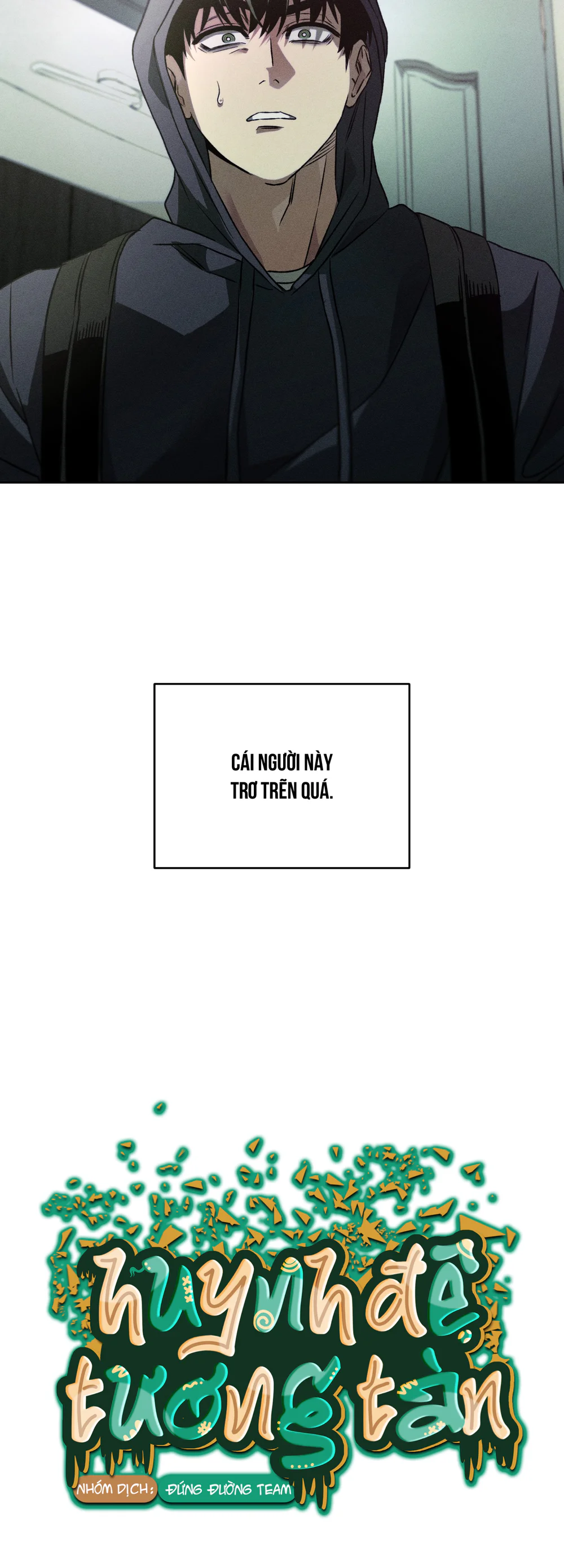 HUYNH ĐỆ TƯƠNG TÀN Chapter 2 Trang 8