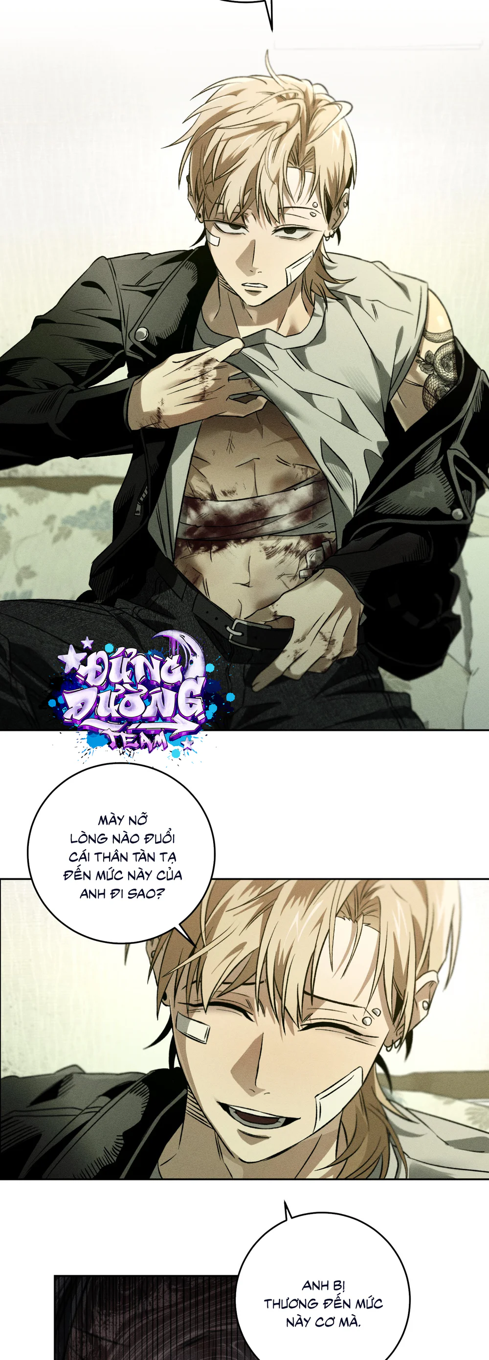 HUYNH ĐỆ TƯƠNG TÀN Chapter 2 Trang 18