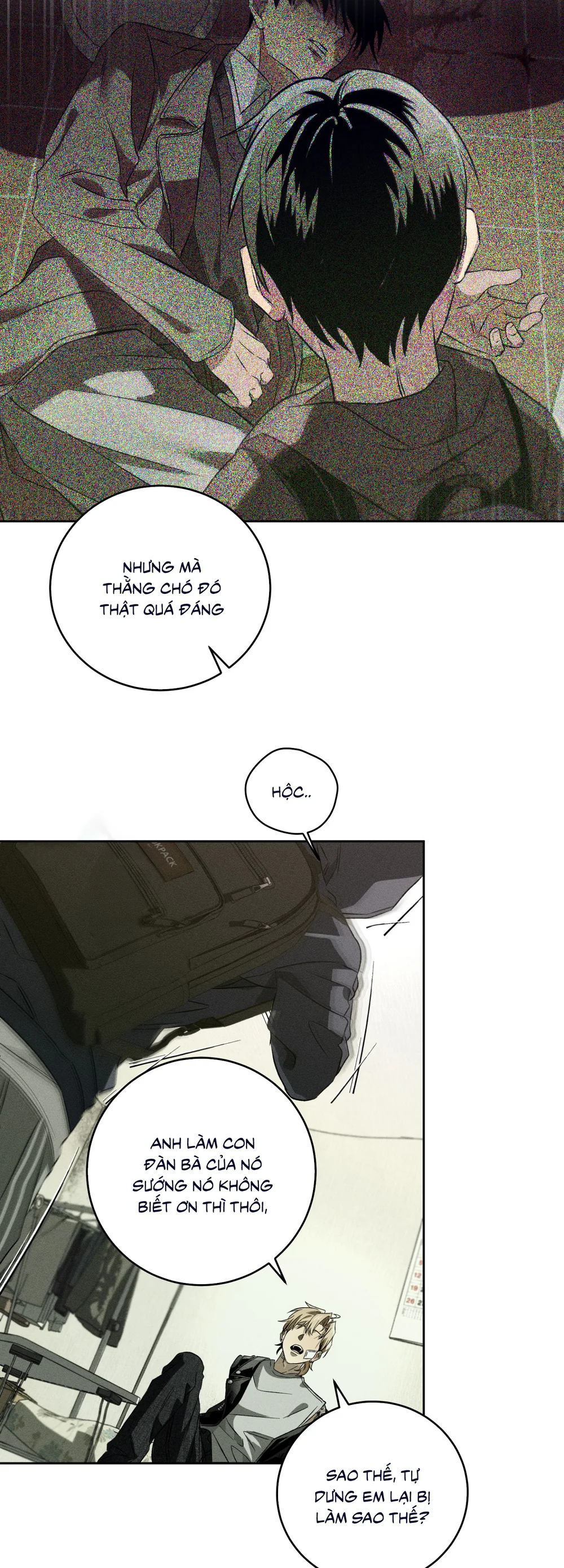 HUYNH ĐỆ TƯƠNG TÀN Chapter 2 Trang 20