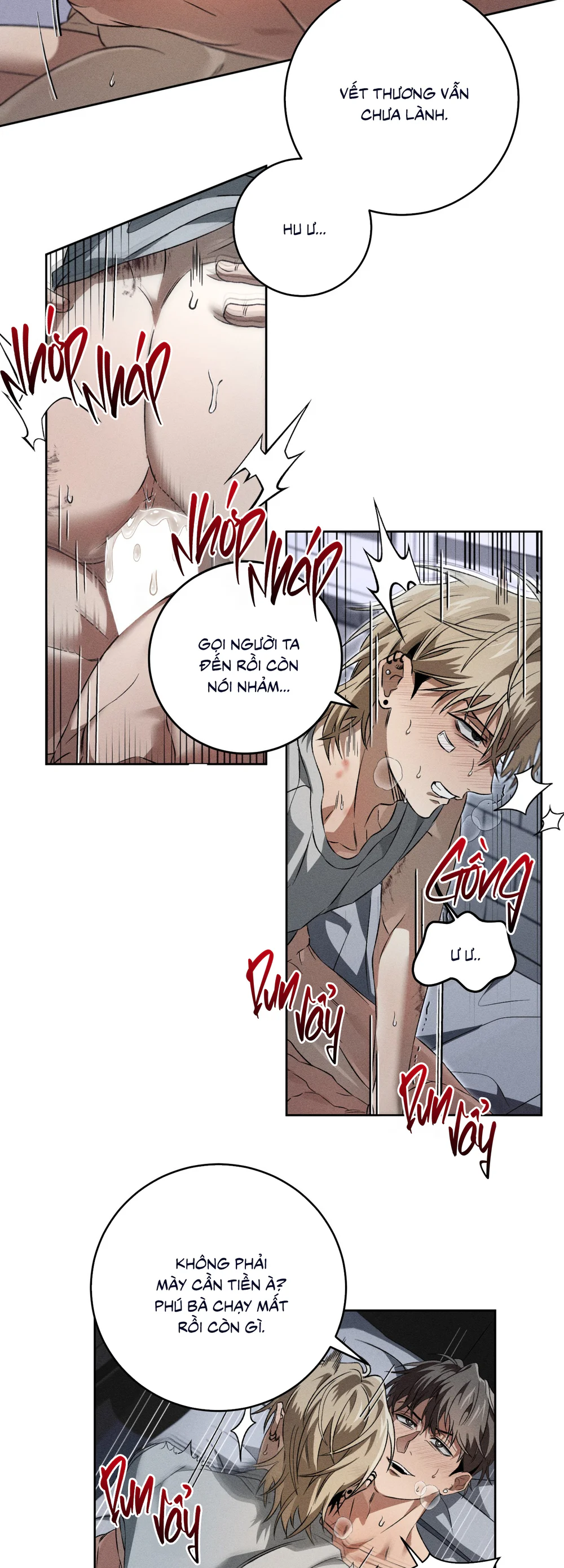 HUYNH ĐỆ TƯƠNG TÀN Chapter 2 Trang 29