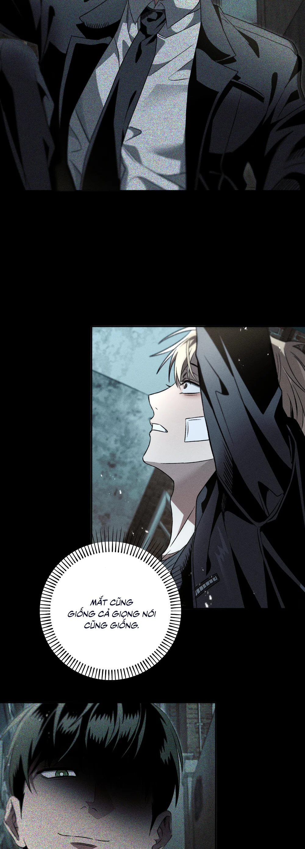 HUYNH ĐỆ TƯƠNG TÀN Chapter 2 Trang 42