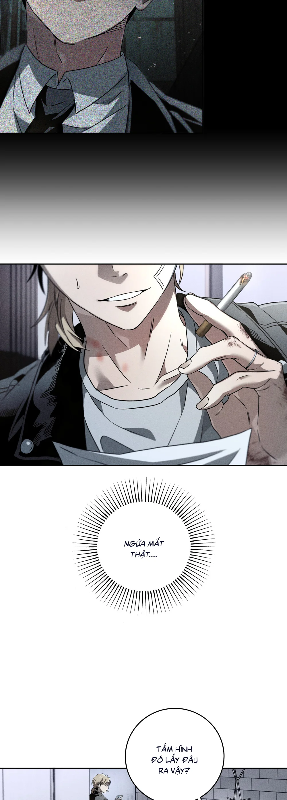 HUYNH ĐỆ TƯƠNG TÀN Chapter 2 Trang 43