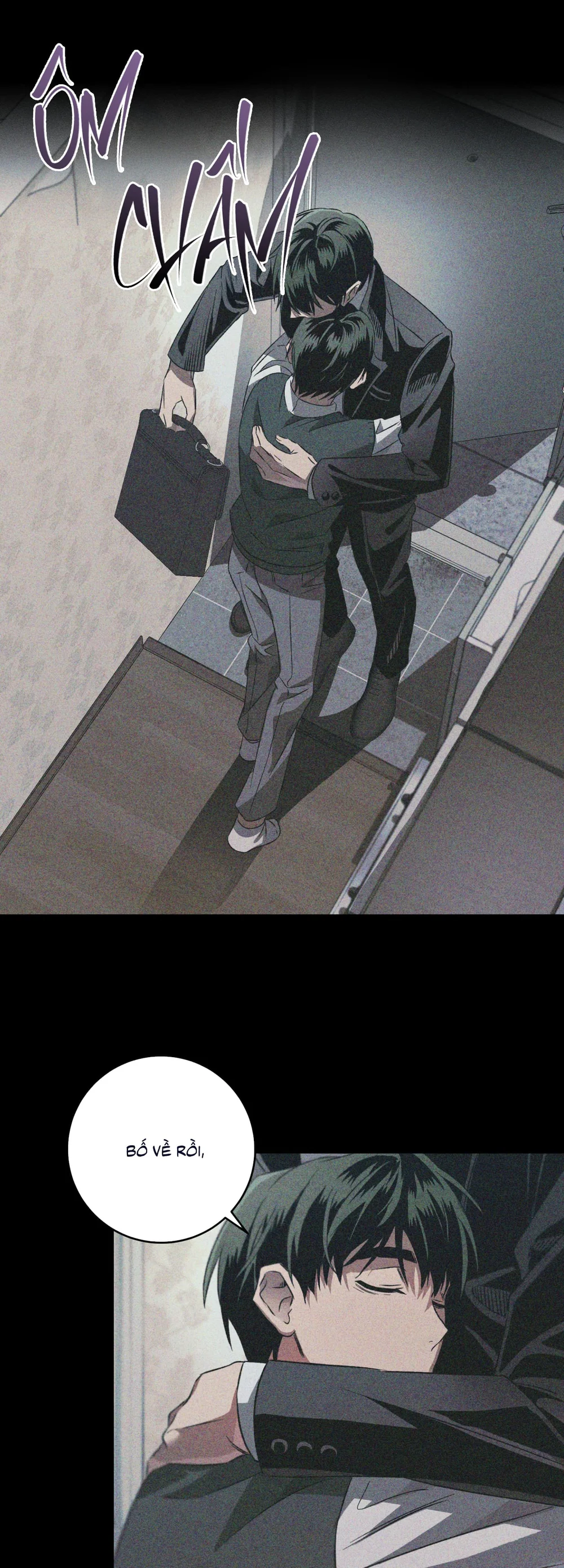 HUYNH ĐỆ TƯƠNG TÀN Chapter 3 Trang 4