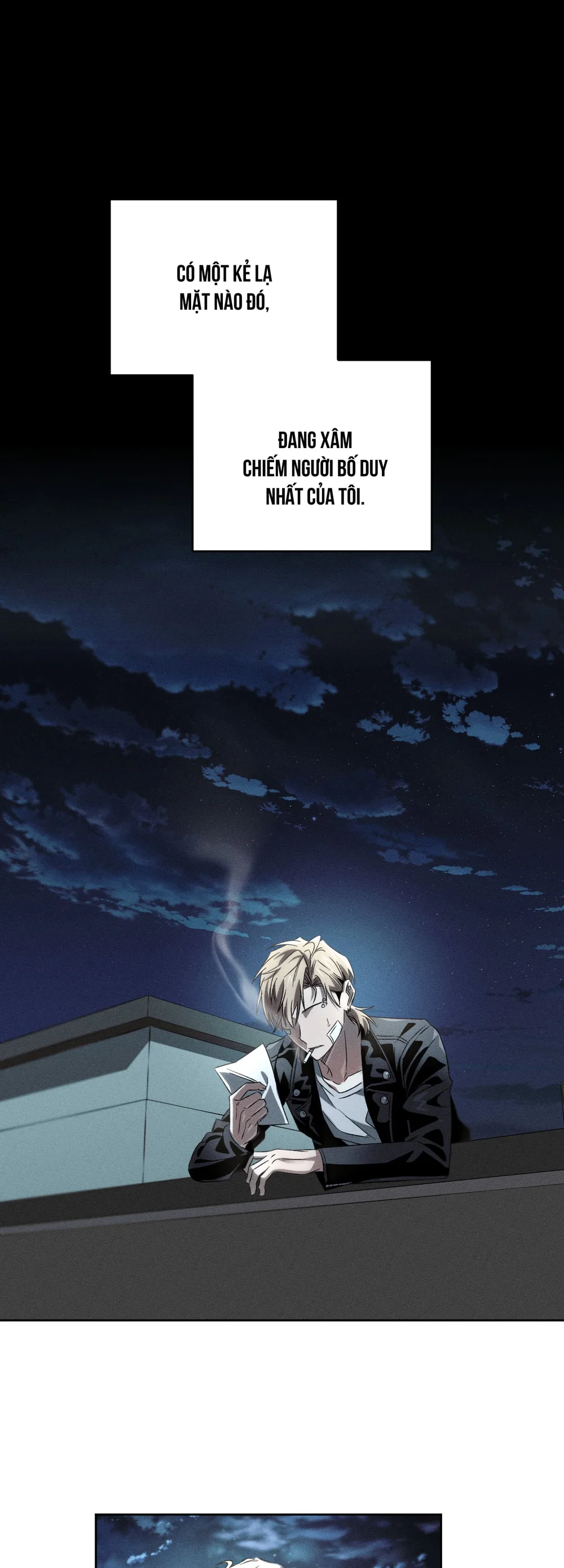 HUYNH ĐỆ TƯƠNG TÀN Chapter 3 Trang 7