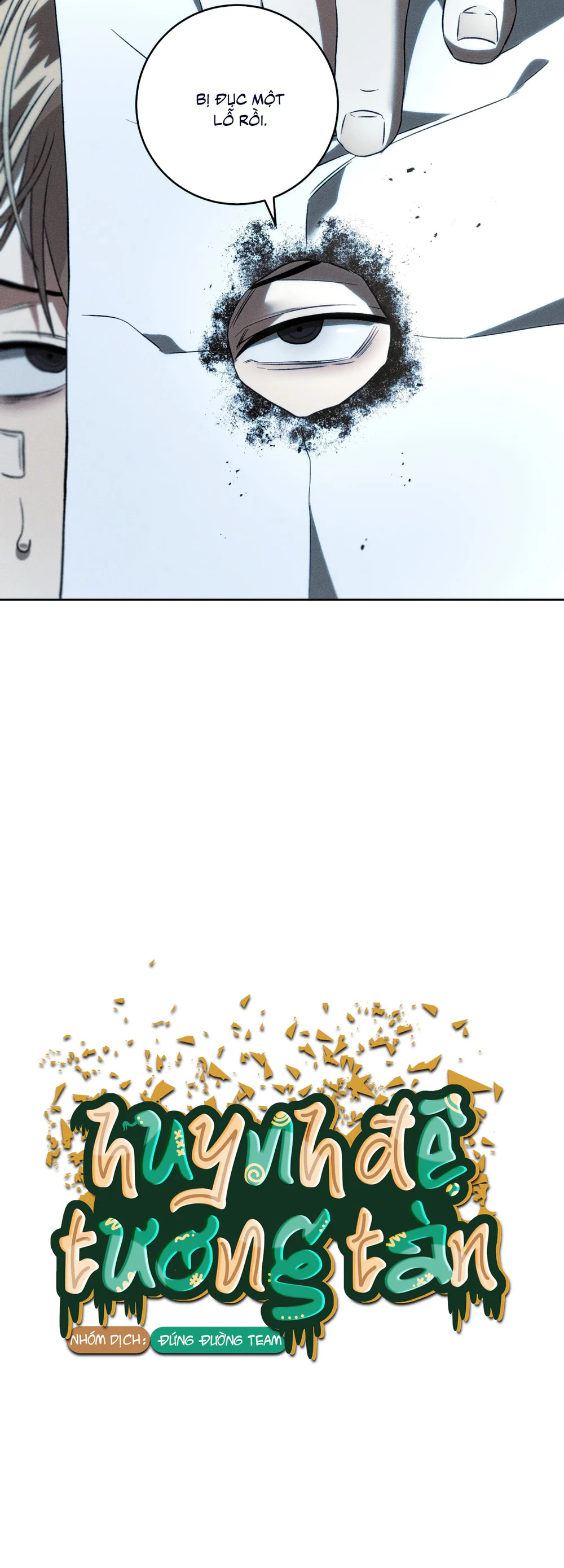 HUYNH ĐỆ TƯƠNG TÀN Chapter 3 Trang 9