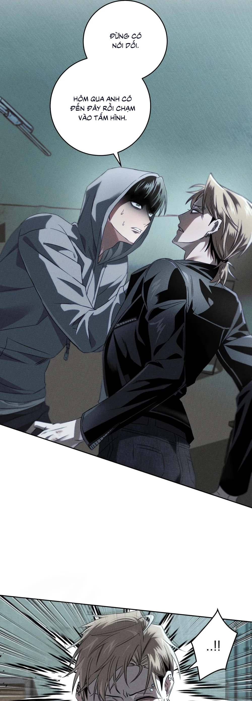 HUYNH ĐỆ TƯƠNG TÀN Chapter 3 Trang 27