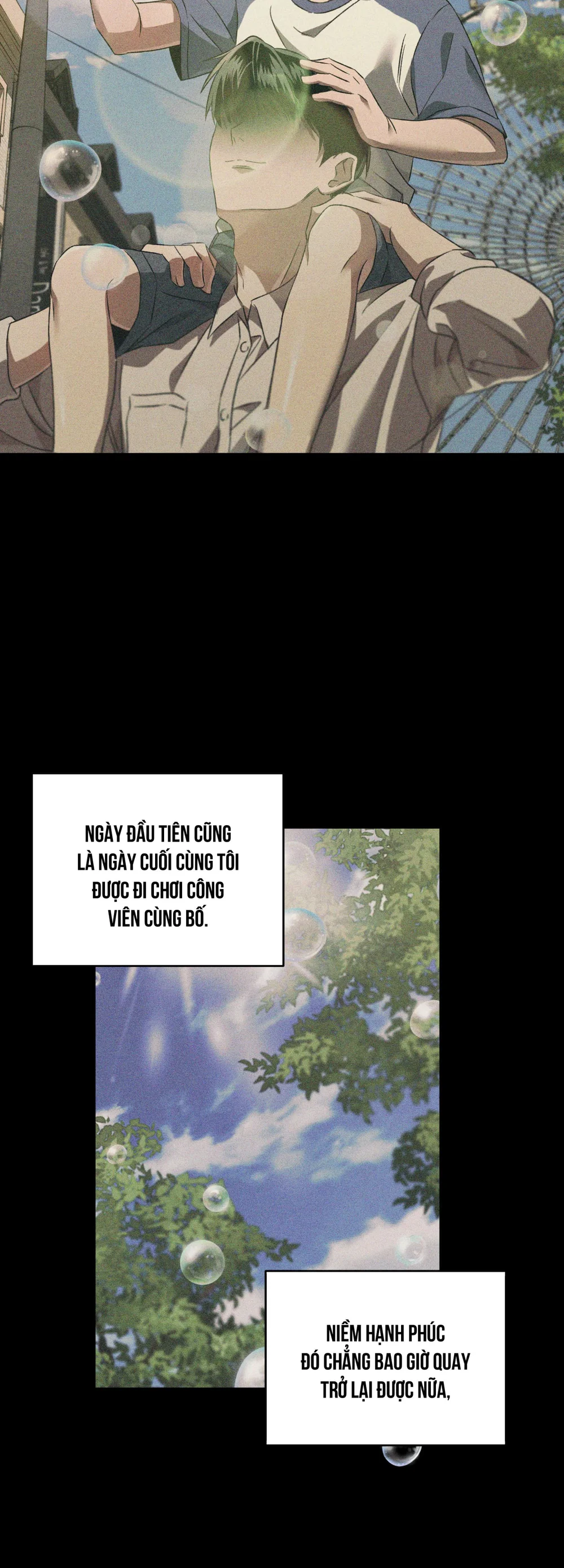 HUYNH ĐỆ TƯƠNG TÀN Chapter 3 Trang 33