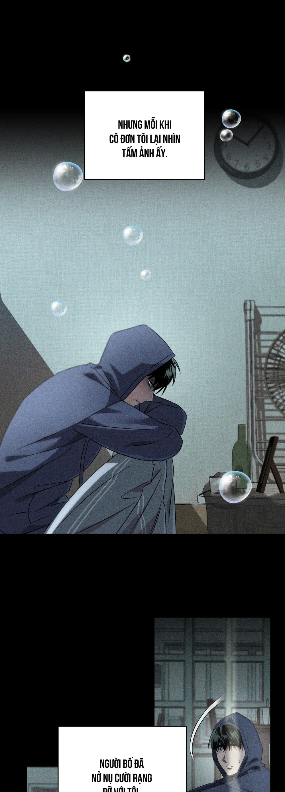 HUYNH ĐỆ TƯƠNG TÀN Chapter 3 Trang 34