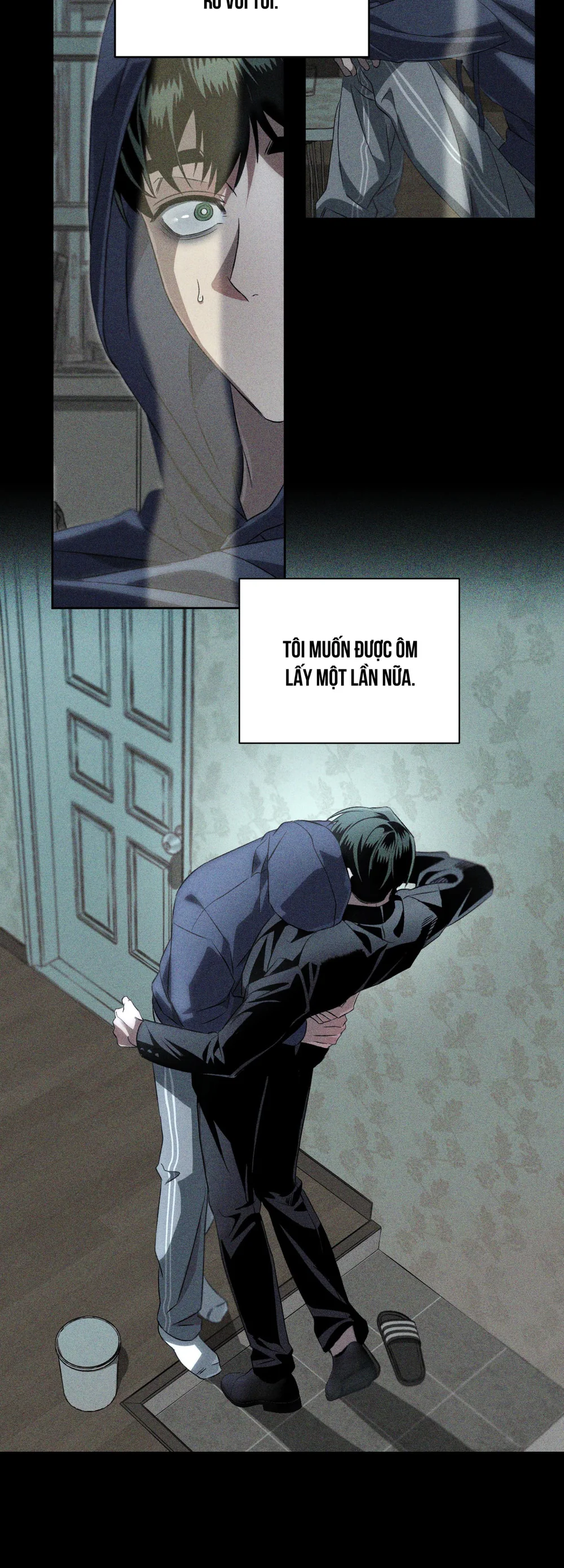 HUYNH ĐỆ TƯƠNG TÀN Chapter 3 Trang 35