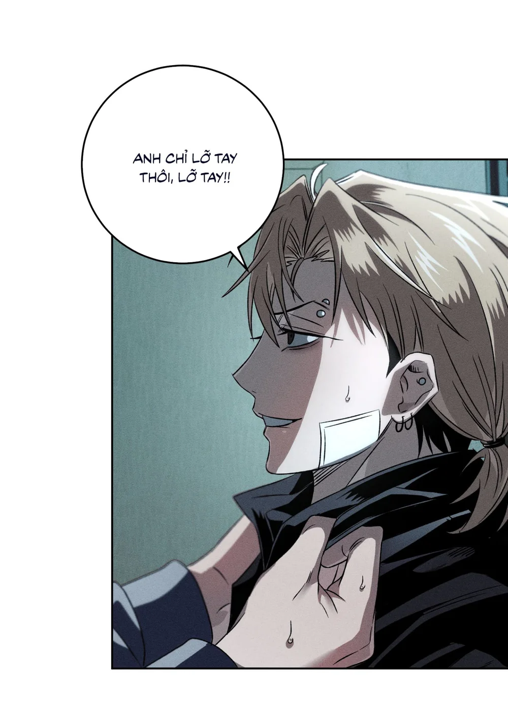 HUYNH ĐỆ TƯƠNG TÀN Chapter 3 Trang 39