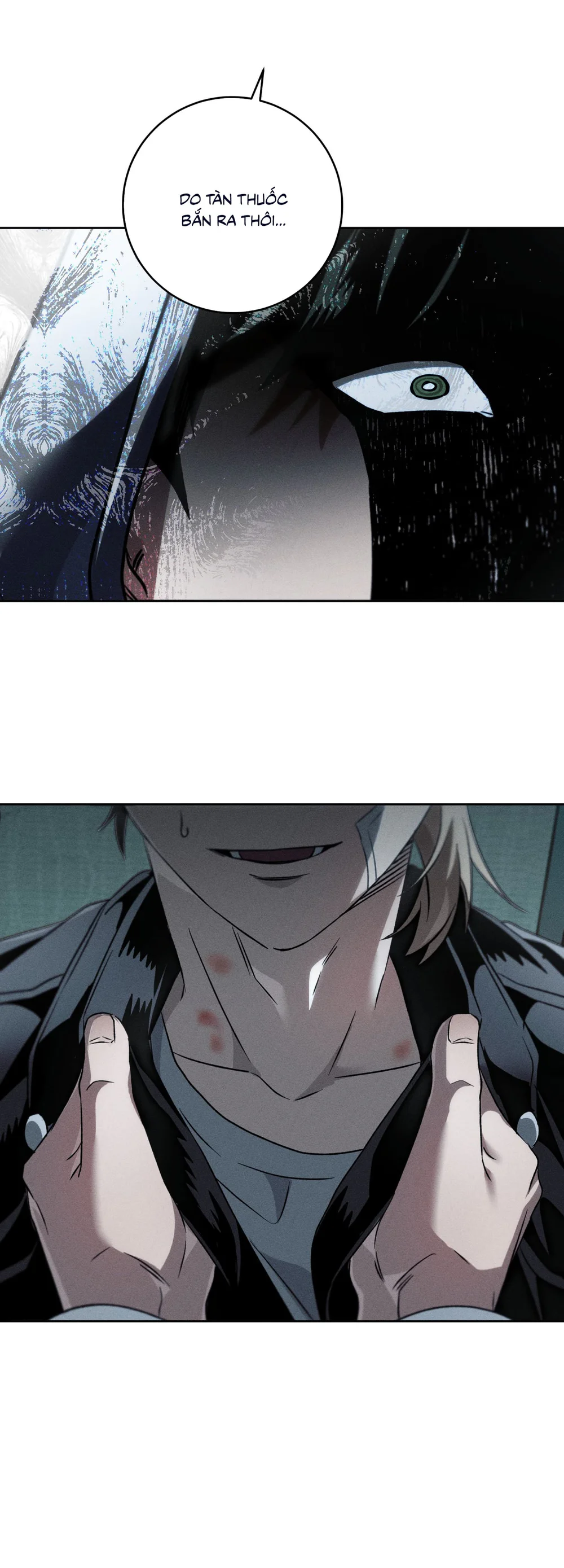 HUYNH ĐỆ TƯƠNG TÀN Chapter 3 Trang 40