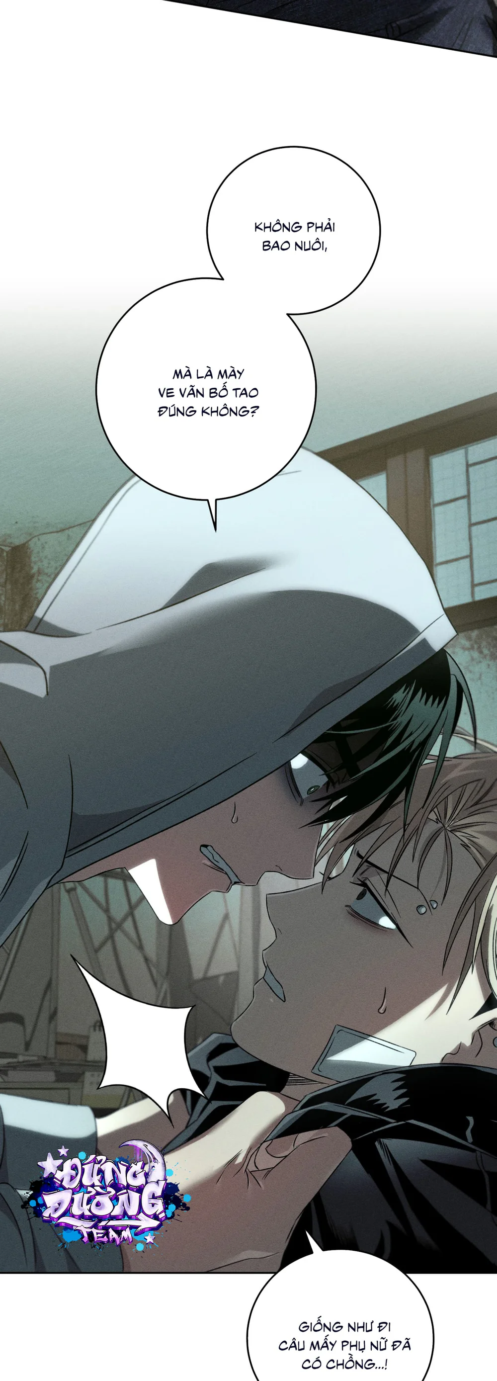 HUYNH ĐỆ TƯƠNG TÀN Chapter 3 Trang 44