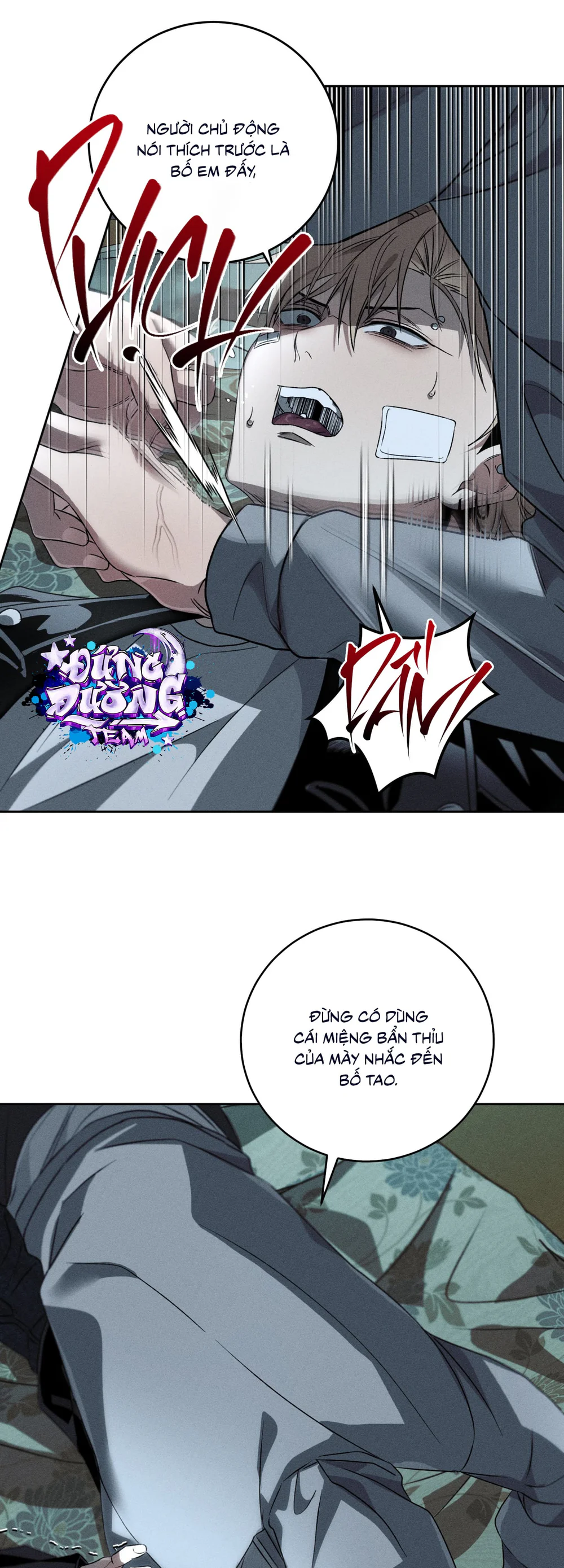 HUYNH ĐỆ TƯƠNG TÀN Chapter 3 Trang 46