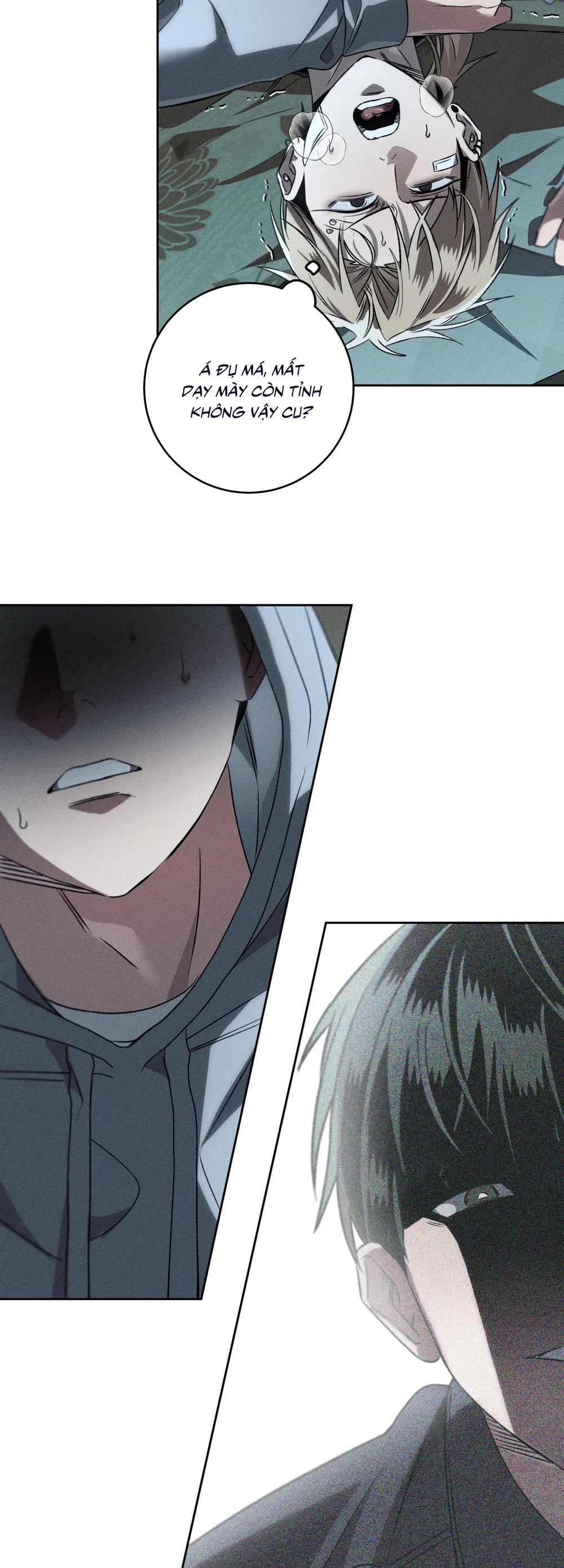HUYNH ĐỆ TƯƠNG TÀN Chapter 3 Trang 48