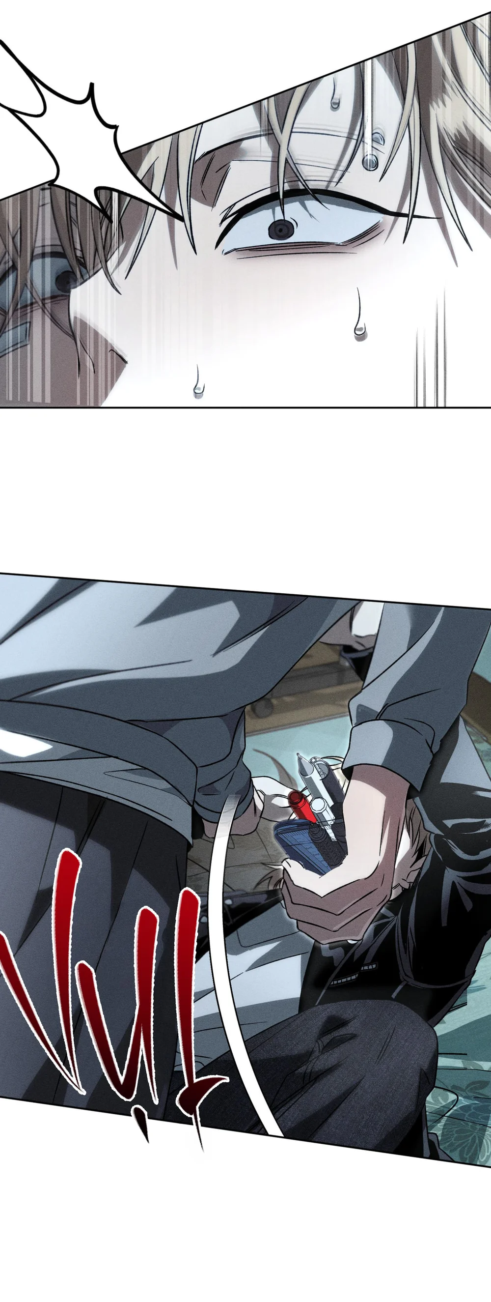 HUYNH ĐỆ TƯƠNG TÀN Chapter 3 Trang 51