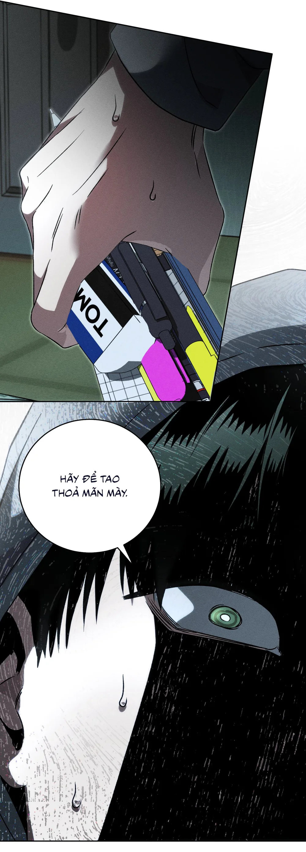 HUYNH ĐỆ TƯƠNG TÀN Chapter 3 Trang 52