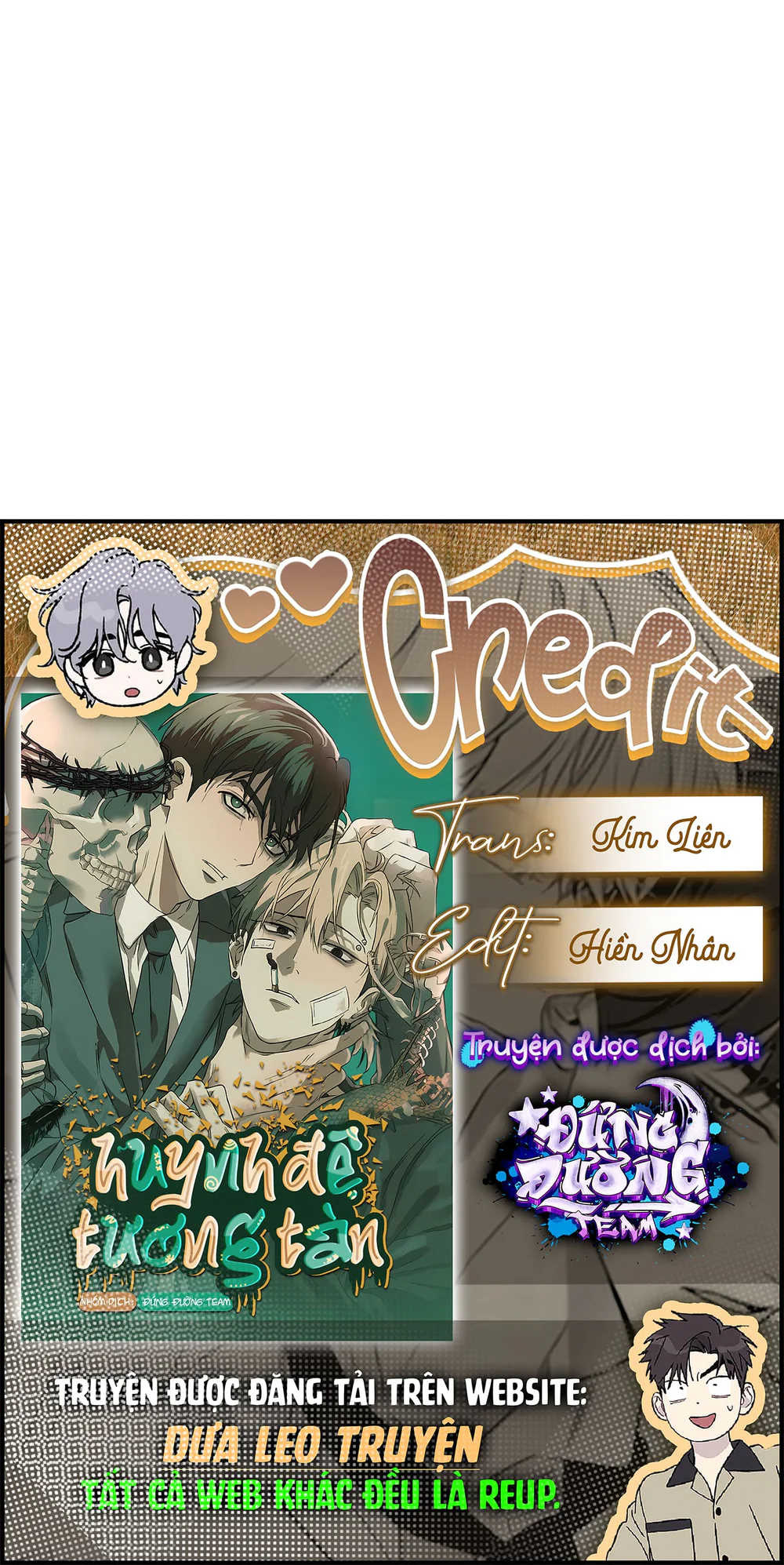 HUYNH ĐỆ TƯƠNG TÀN Chapter 3 Trang 53