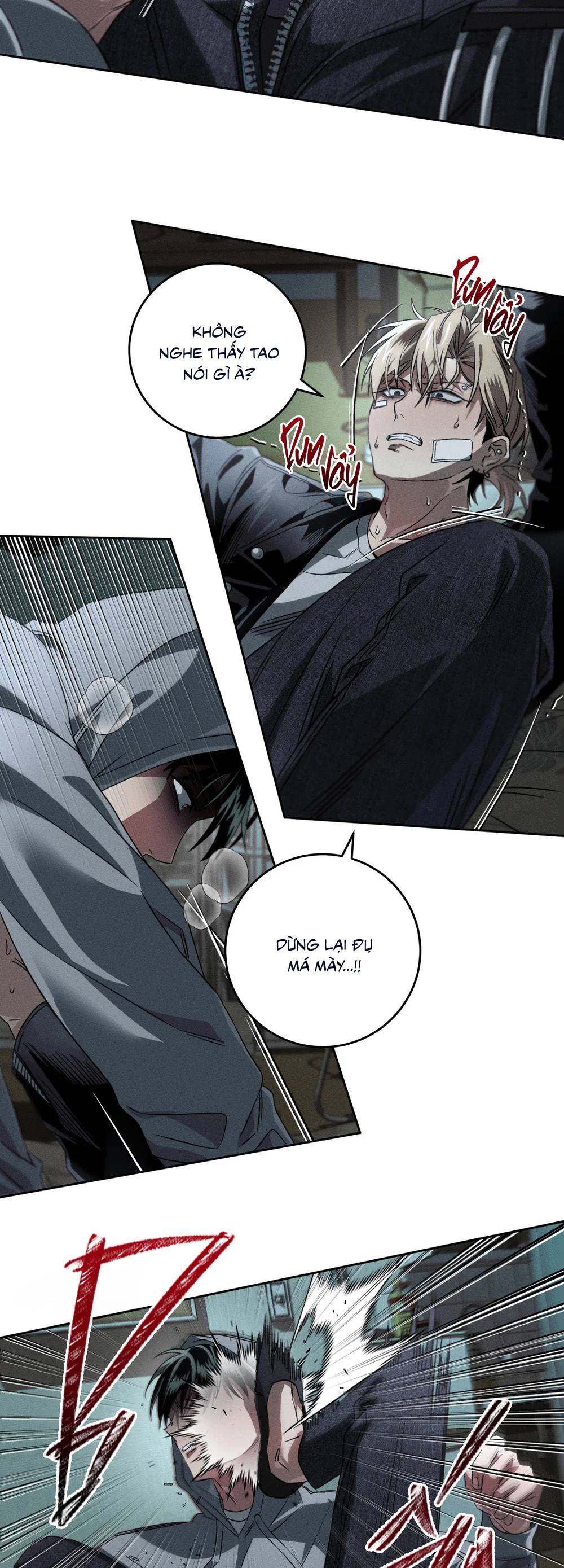 HUYNH ĐỆ TƯƠNG TÀN Chapter 4 Trang 3