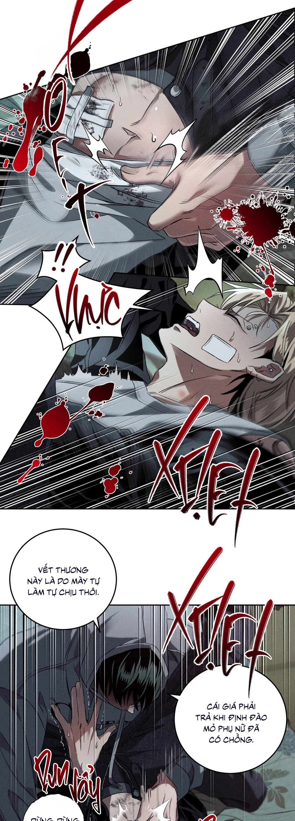 HUYNH ĐỆ TƯƠNG TÀN Chapter 4 Trang 5