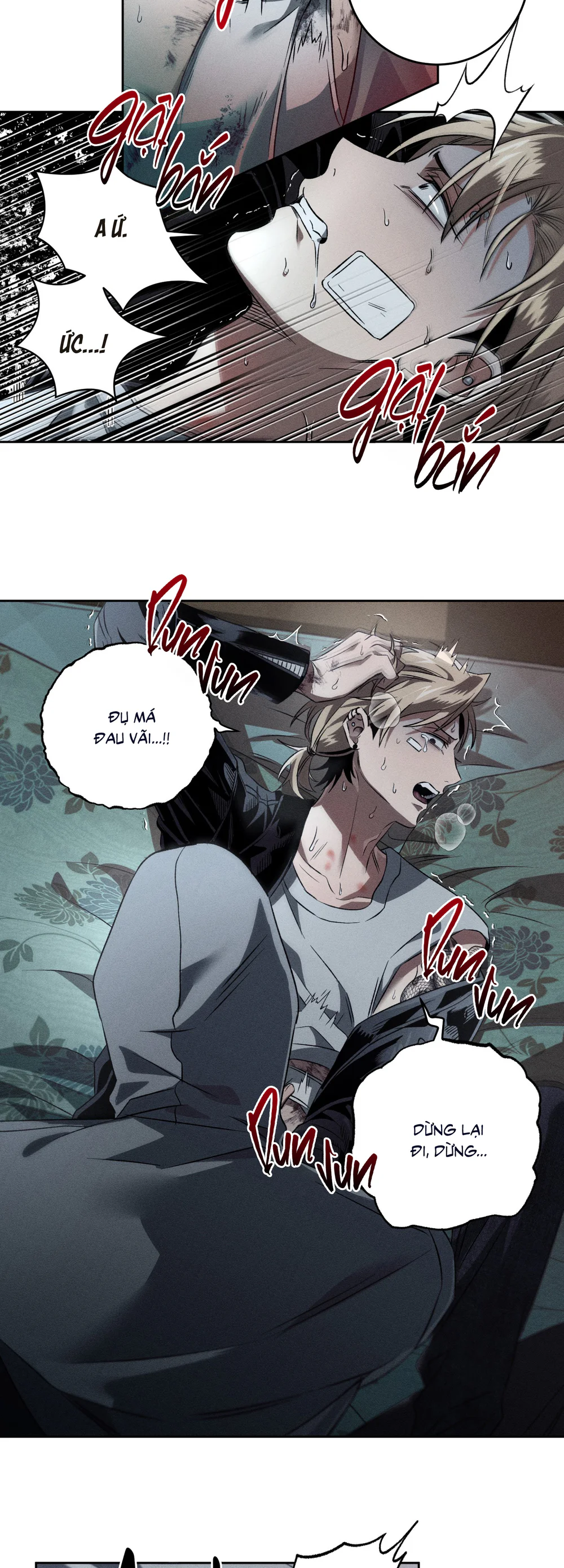 HUYNH ĐỆ TƯƠNG TÀN Chapter 4 Trang 7