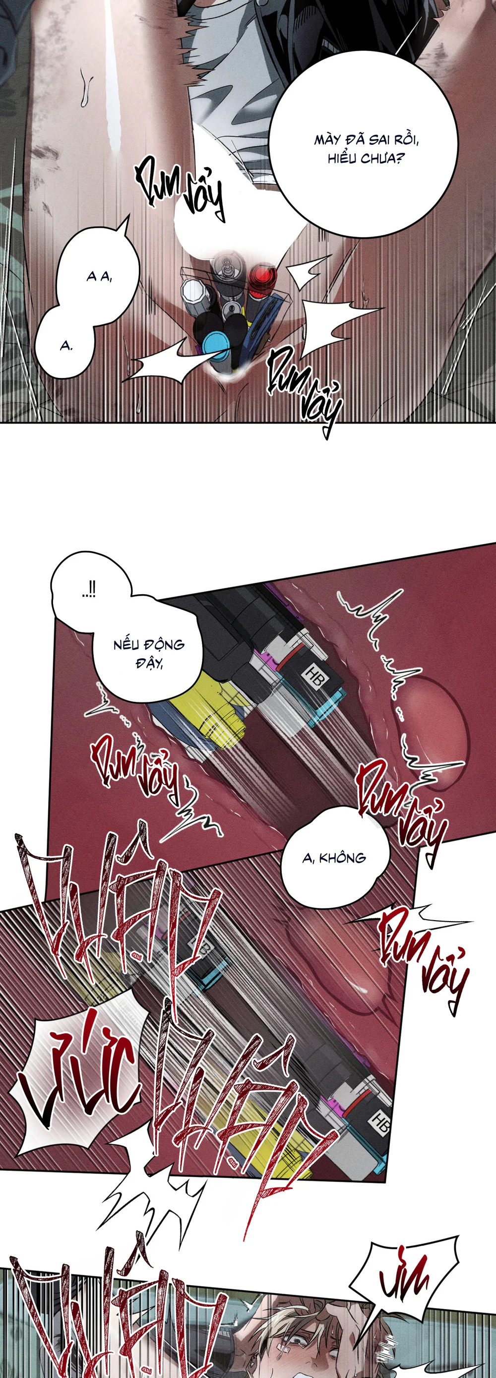 HUYNH ĐỆ TƯƠNG TÀN Chapter 4 Trang 18