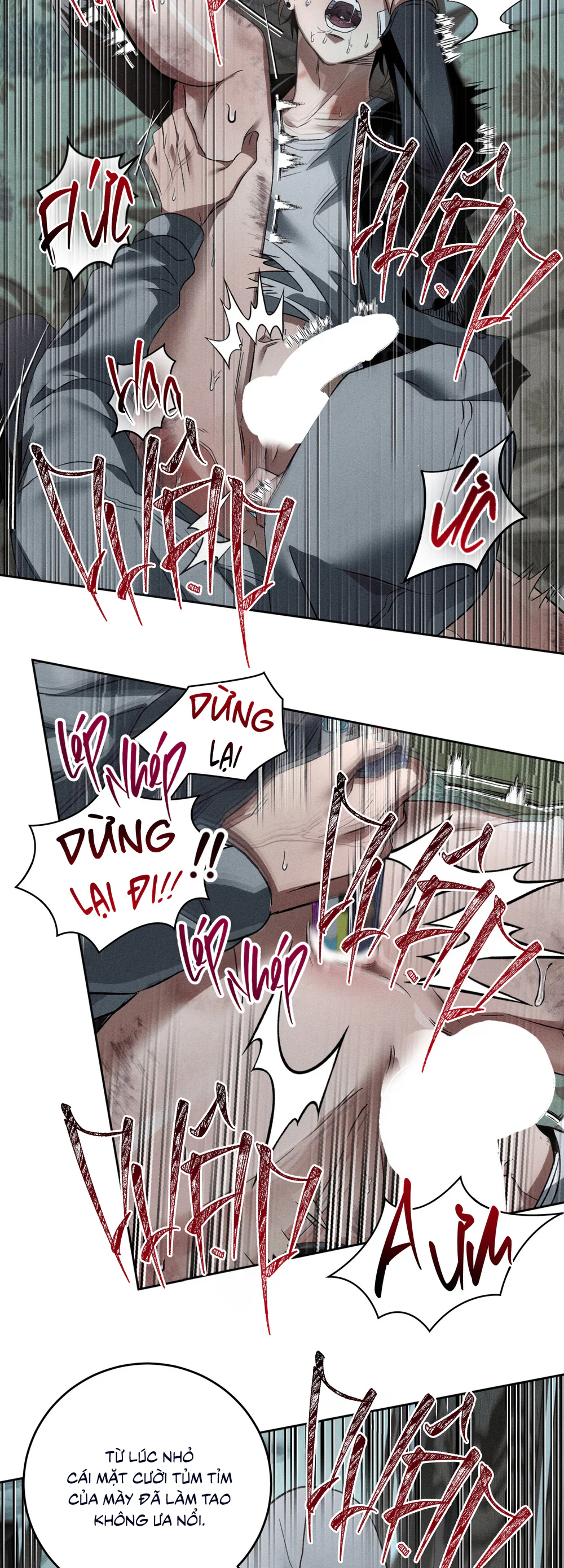 HUYNH ĐỆ TƯƠNG TÀN Chapter 4 Trang 19