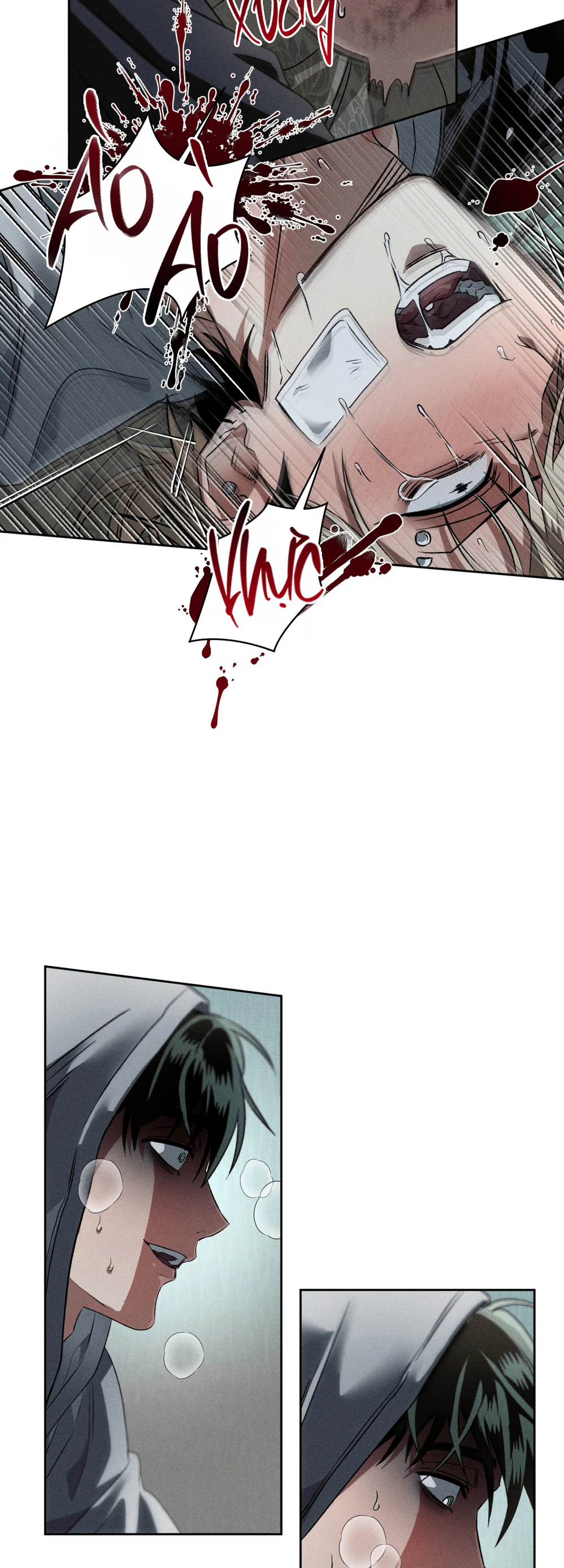 HUYNH ĐỆ TƯƠNG TÀN Chapter 4 Trang 25