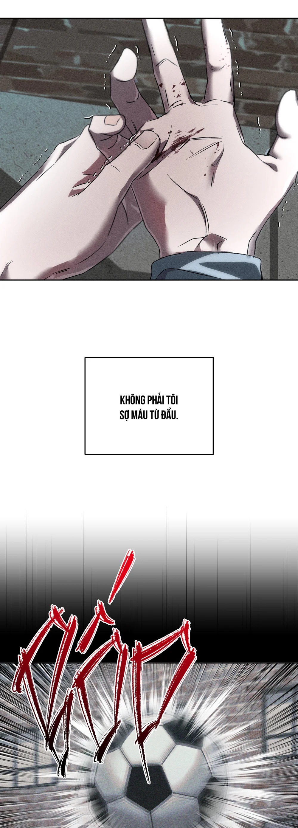 HUYNH ĐỆ TƯƠNG TÀN Chapter 5 Trang 3