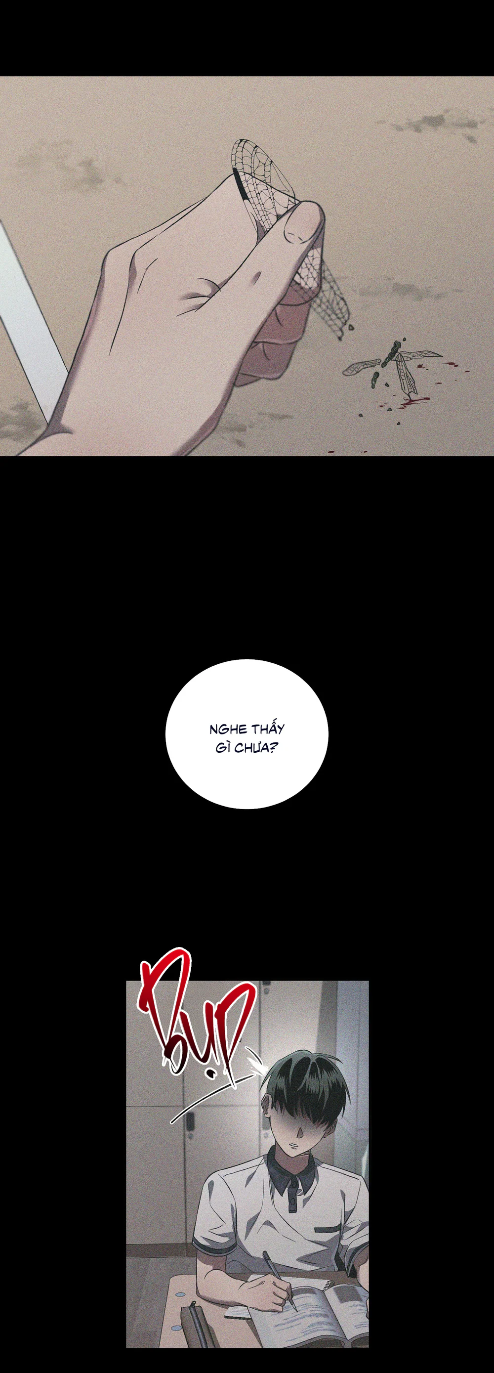 HUYNH ĐỆ TƯƠNG TÀN Chapter 5 Trang 7