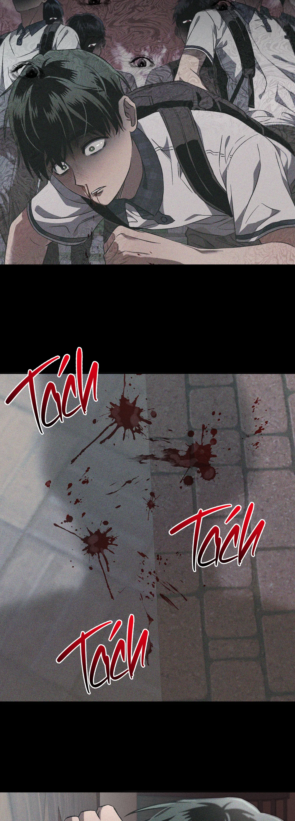 HUYNH ĐỆ TƯƠNG TÀN Chapter 5 Trang 10