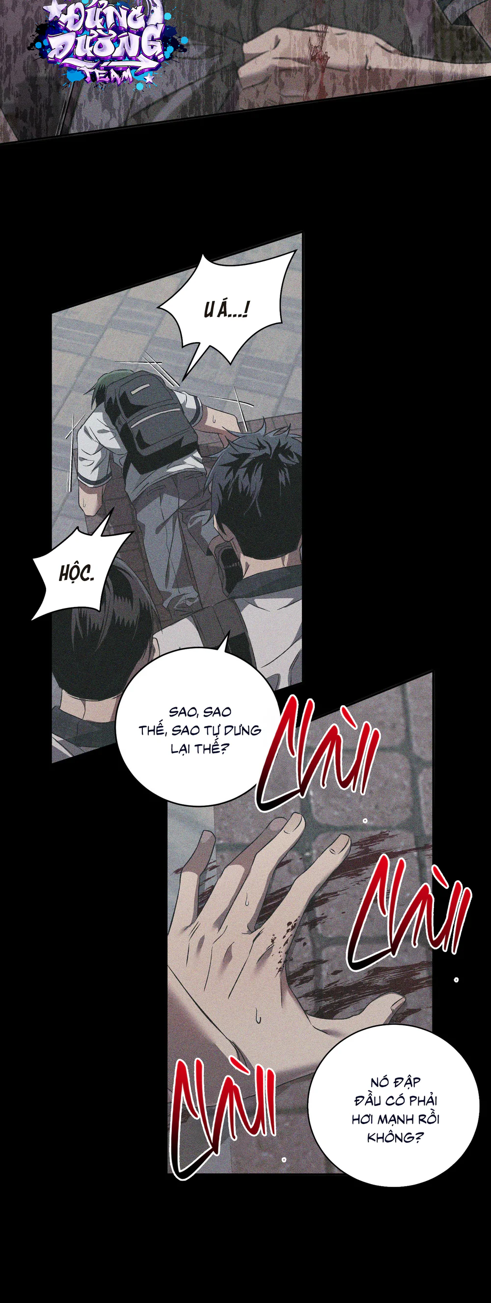 HUYNH ĐỆ TƯƠNG TÀN Chapter 5 Trang 13