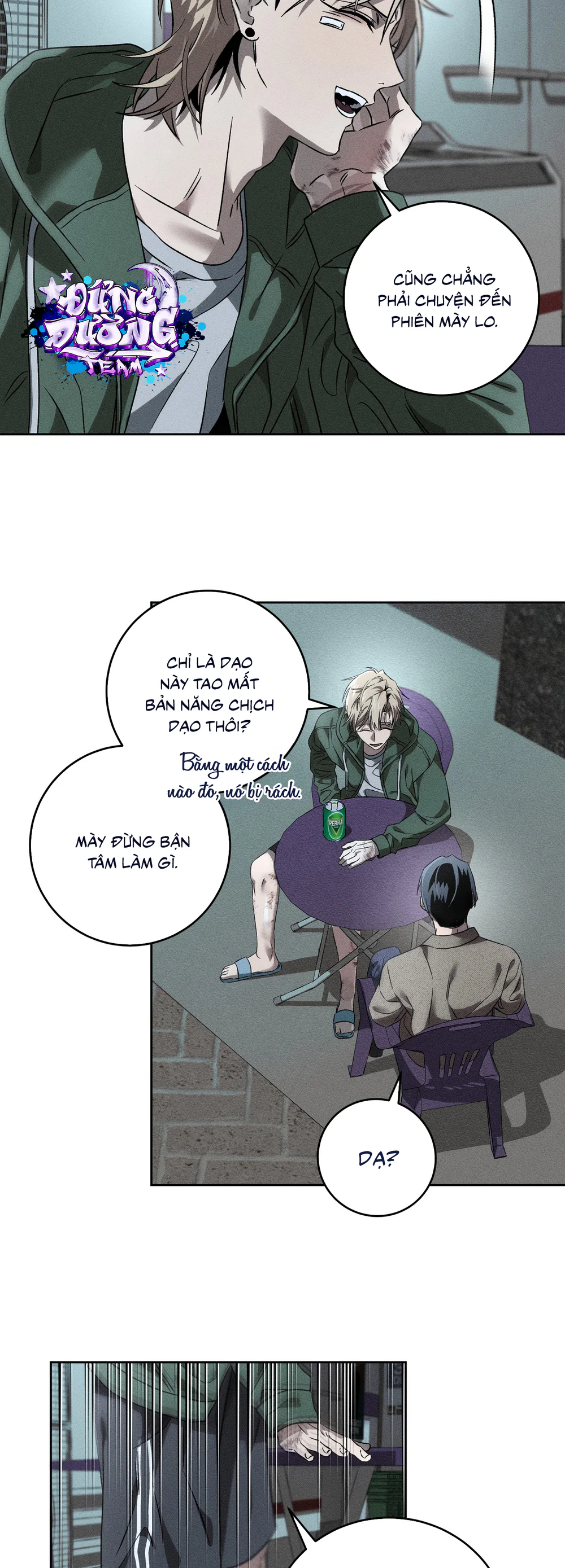 HUYNH ĐỆ TƯƠNG TÀN Chapter 5 Trang 24