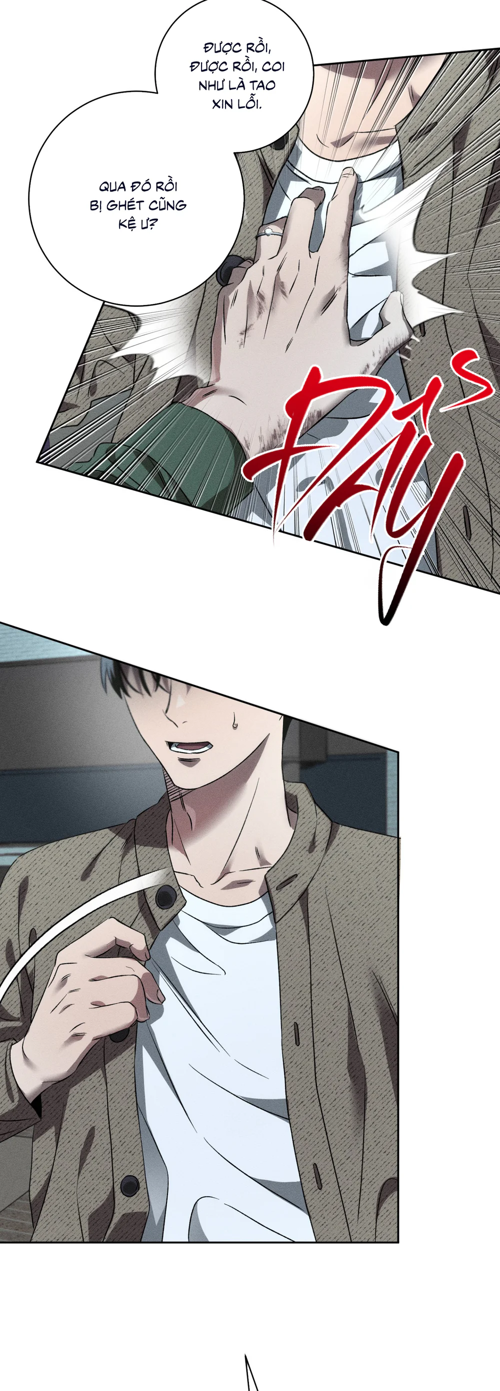 HUYNH ĐỆ TƯƠNG TÀN Chapter 5 Trang 32