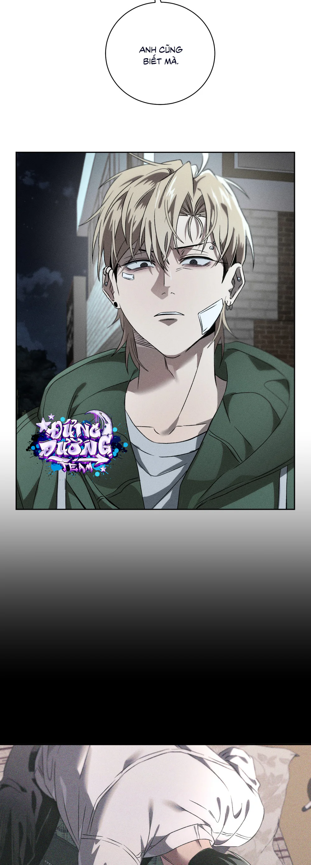 HUYNH ĐỆ TƯƠNG TÀN Chapter 5 Trang 33