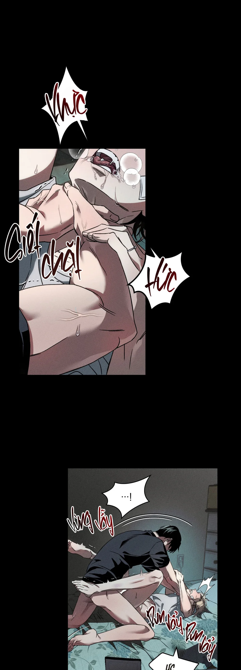 HUYNH ĐỆ TƯƠNG TÀN Chapter 1 Trang 3