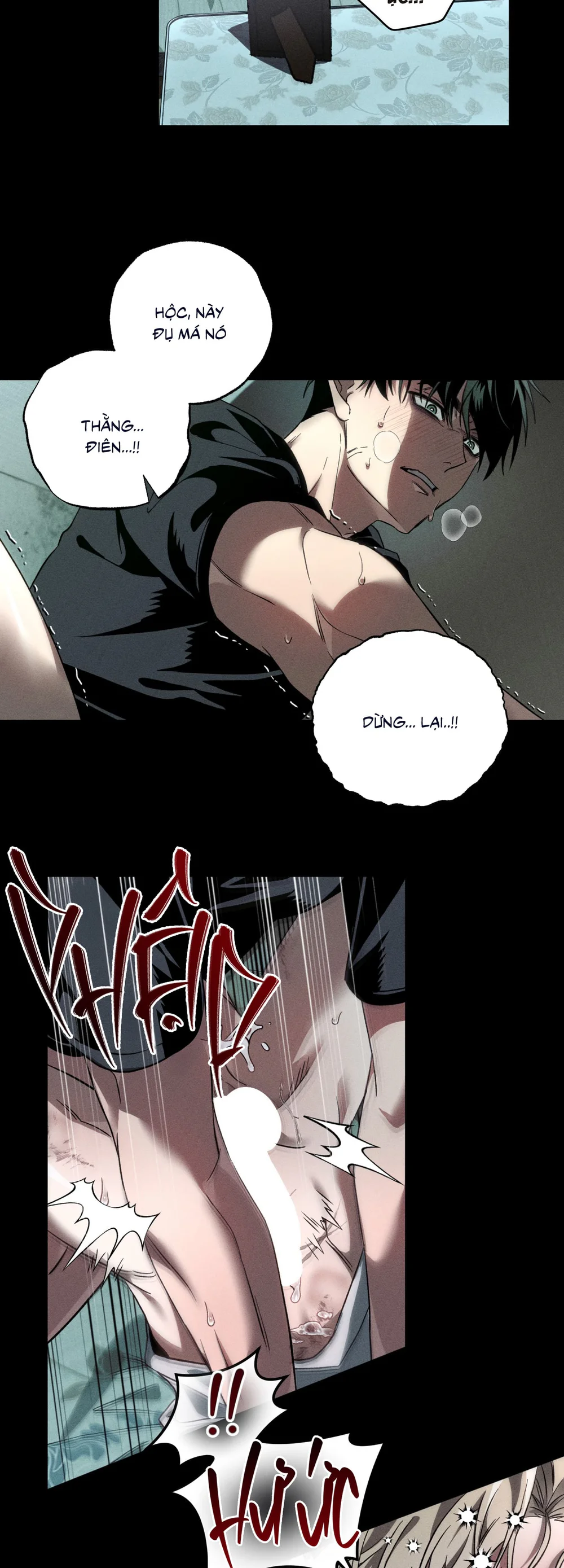 HUYNH ĐỆ TƯƠNG TÀN Chapter 1 Trang 4