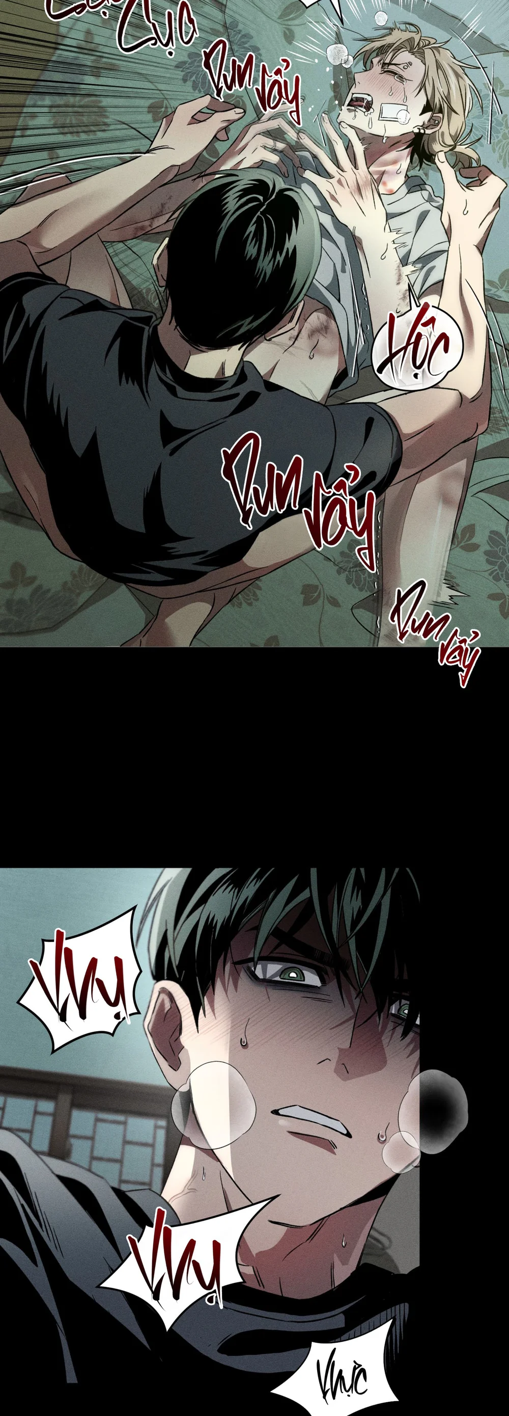 HUYNH ĐỆ TƯƠNG TÀN Chapter 1 Trang 6