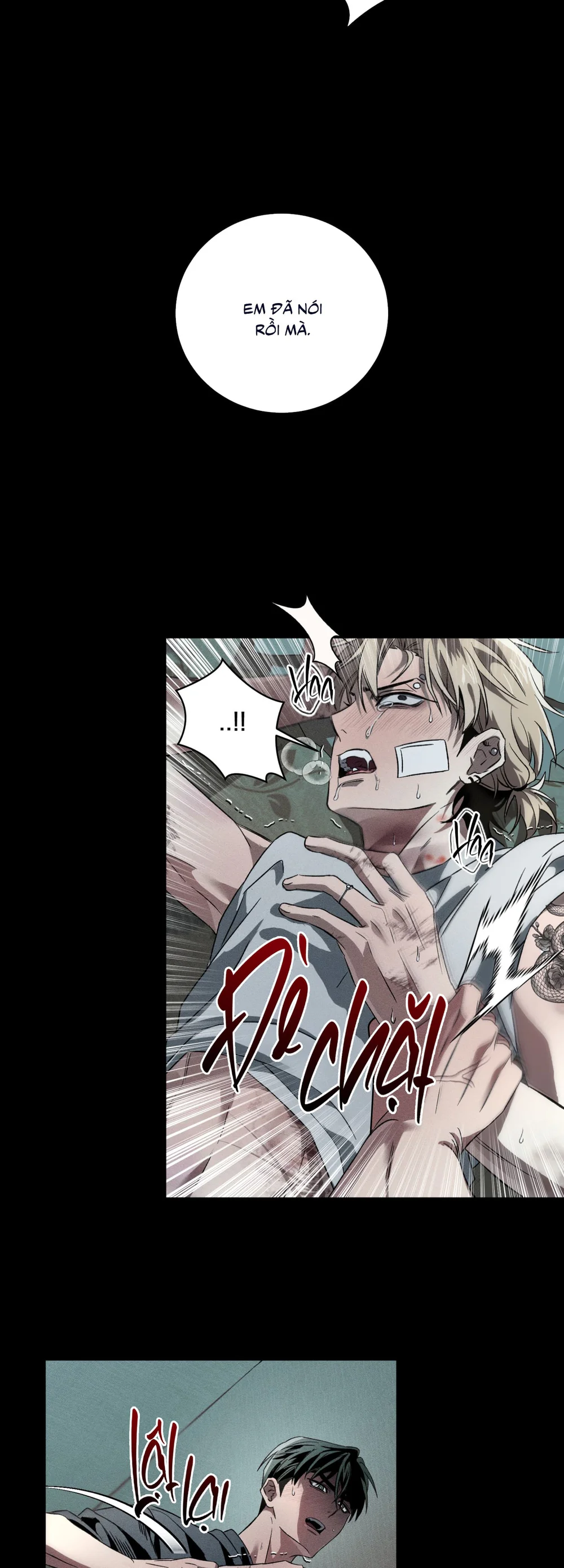 HUYNH ĐỆ TƯƠNG TÀN Chapter 1 Trang 7