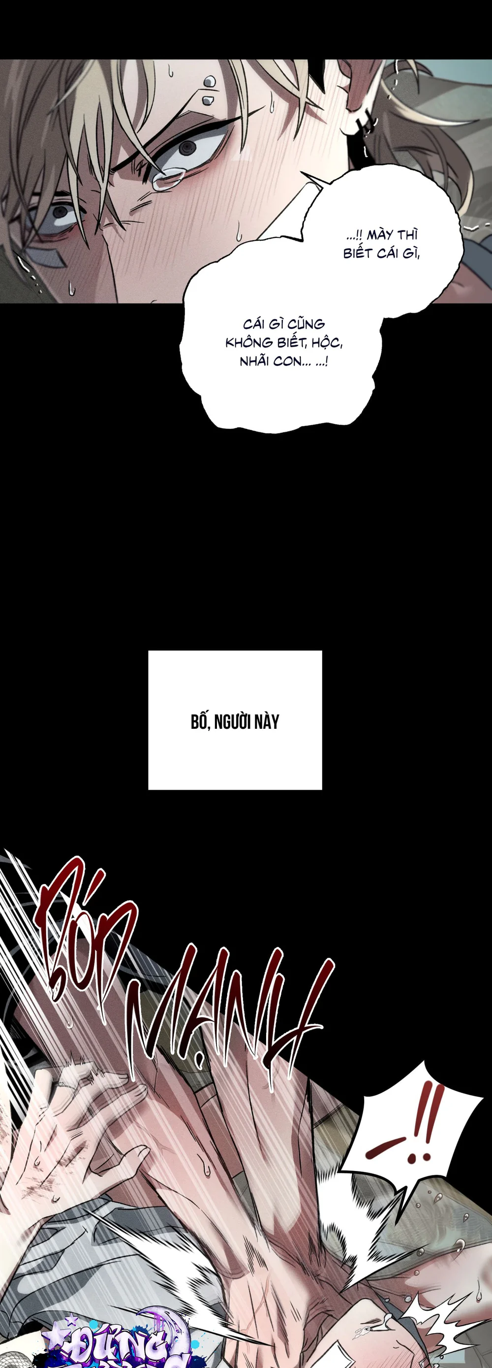 HUYNH ĐỆ TƯƠNG TÀN Chapter 1 Trang 9