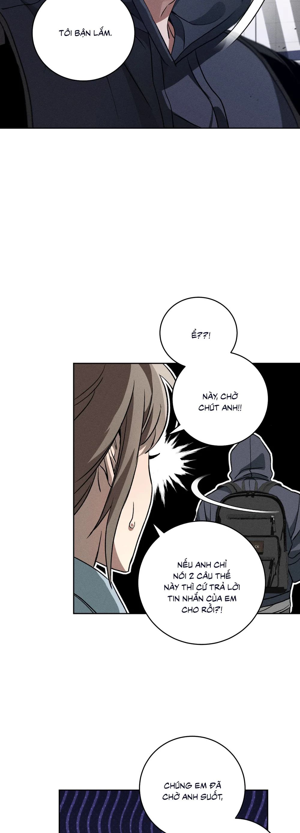 HUYNH ĐỆ TƯƠNG TÀN Chapter 1 Trang 16